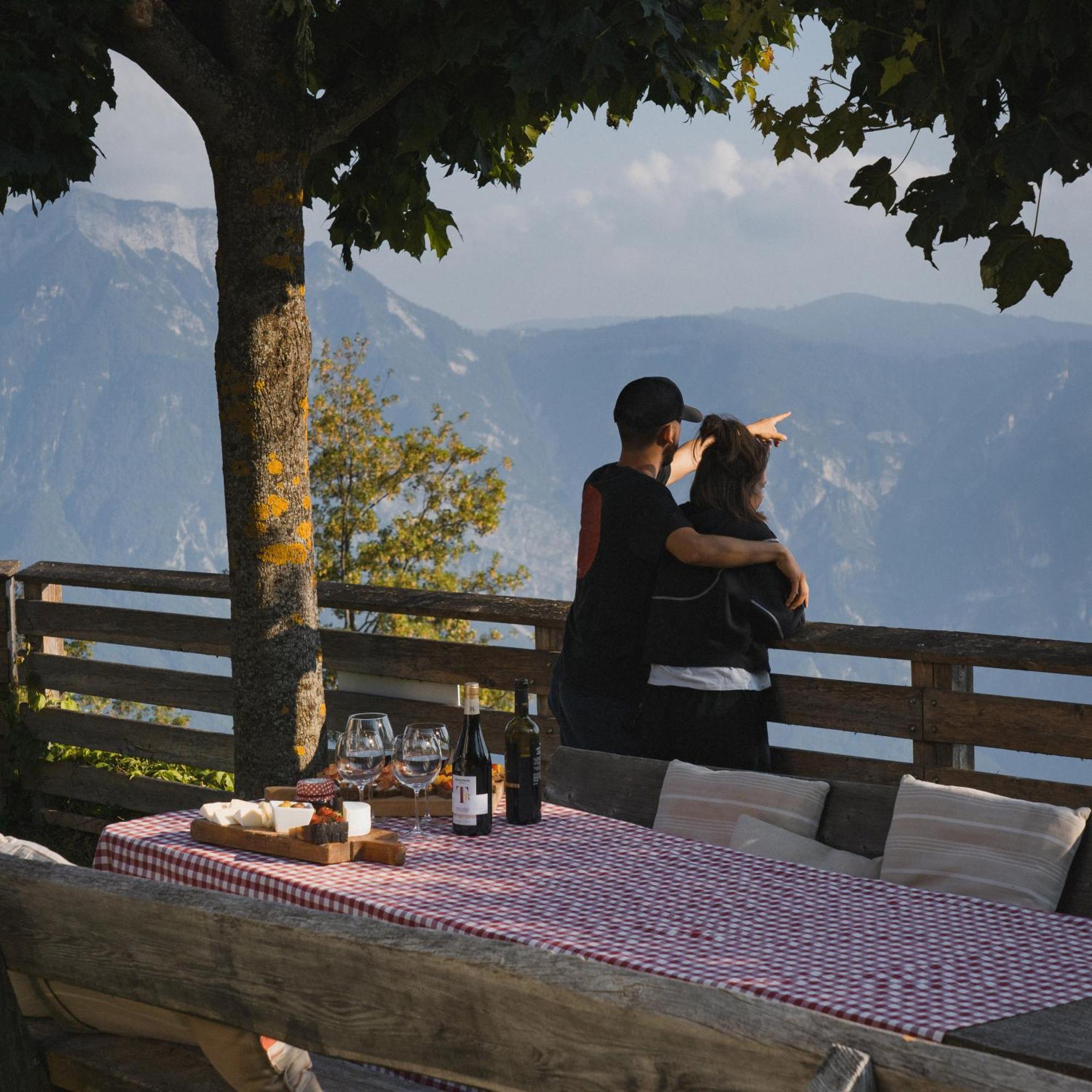 Villa Gioia Levico Terme Extérieur photo