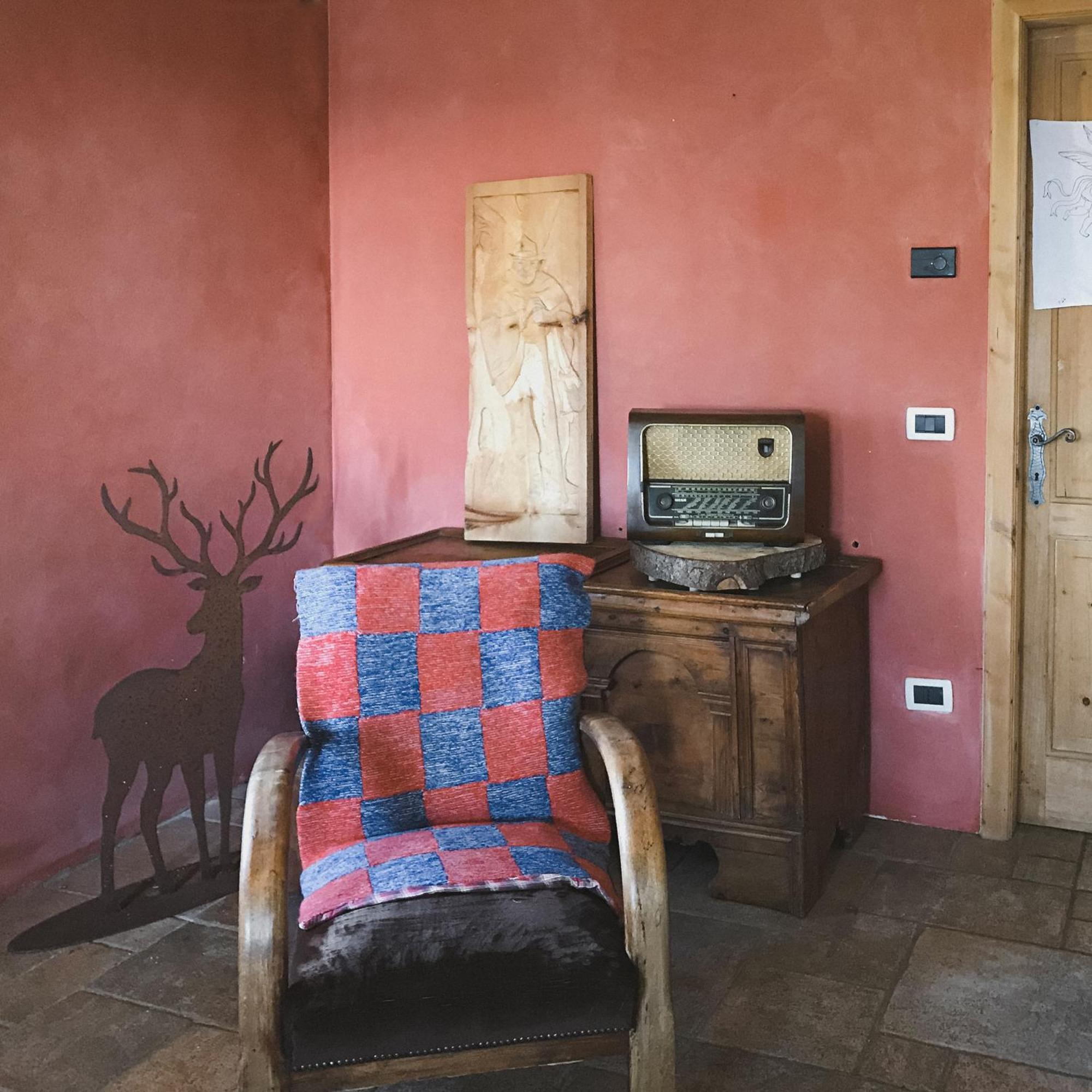 Villa Gioia Levico Terme Extérieur photo